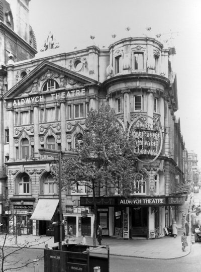 Das Aldwych-Theater von English Photographer